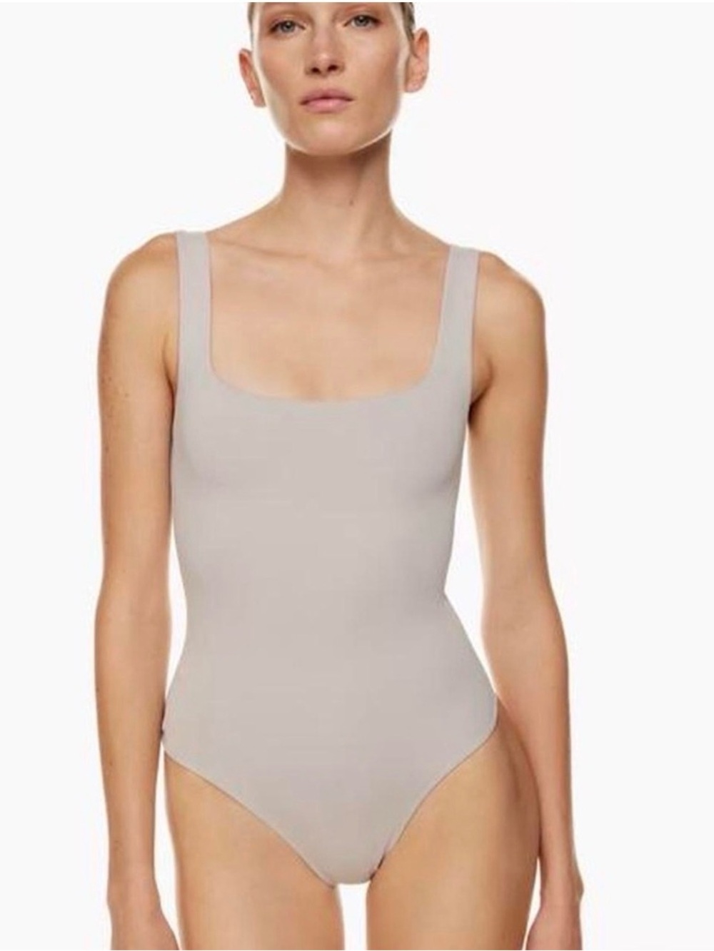 Aritzia Babaton Contour Tank Bodysuit - S